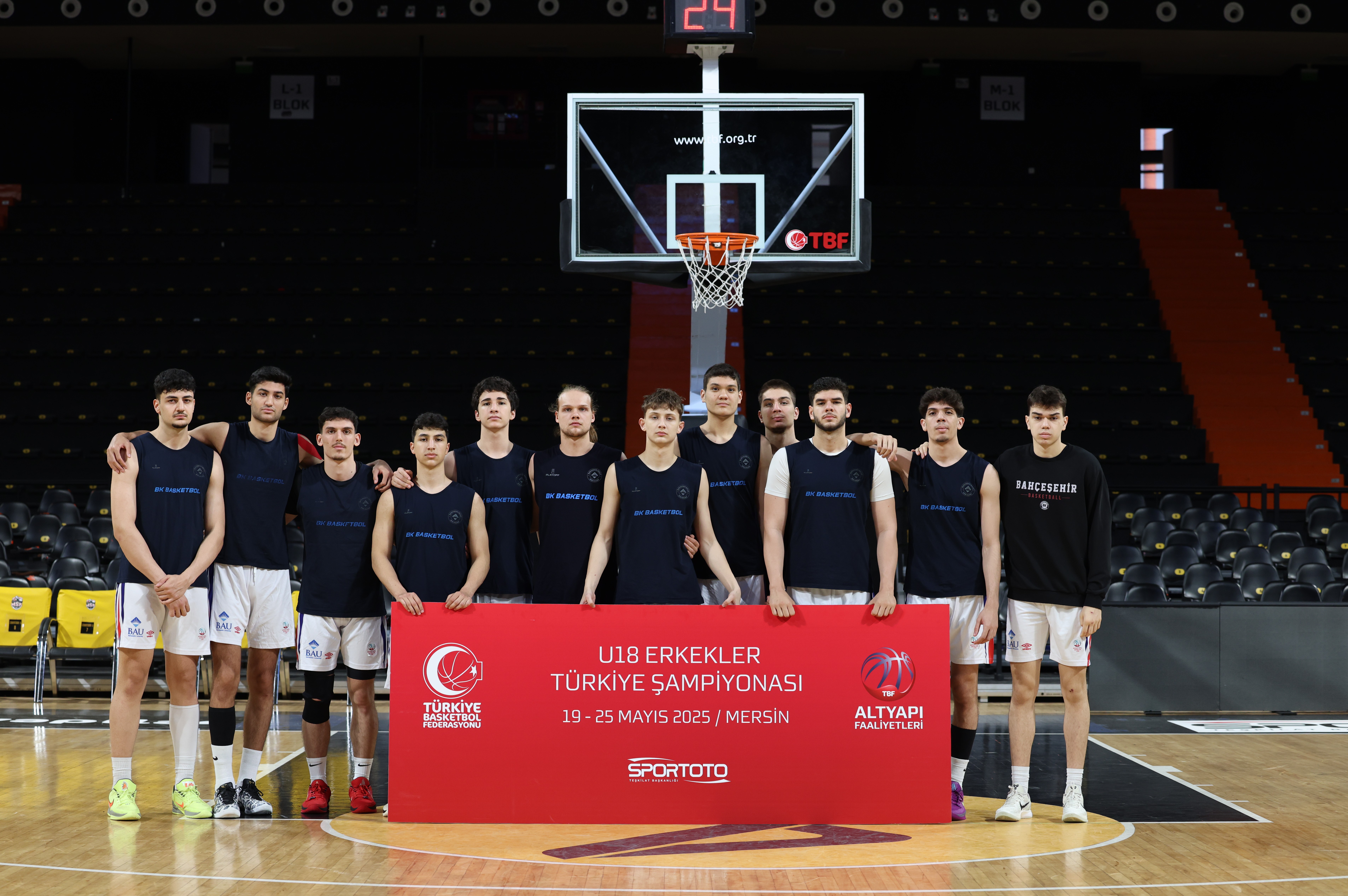 T rkiye Basketbol Federasyonu