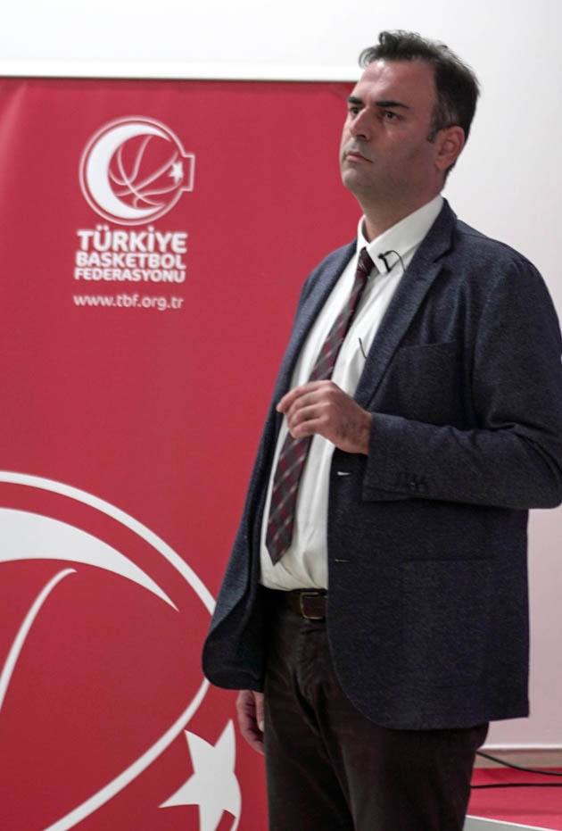 Türkiye Basketbol Federasyonu